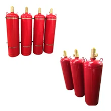 AC 220V FM200 Fire Extinguishing System High Performance Fire Suppression For Industries