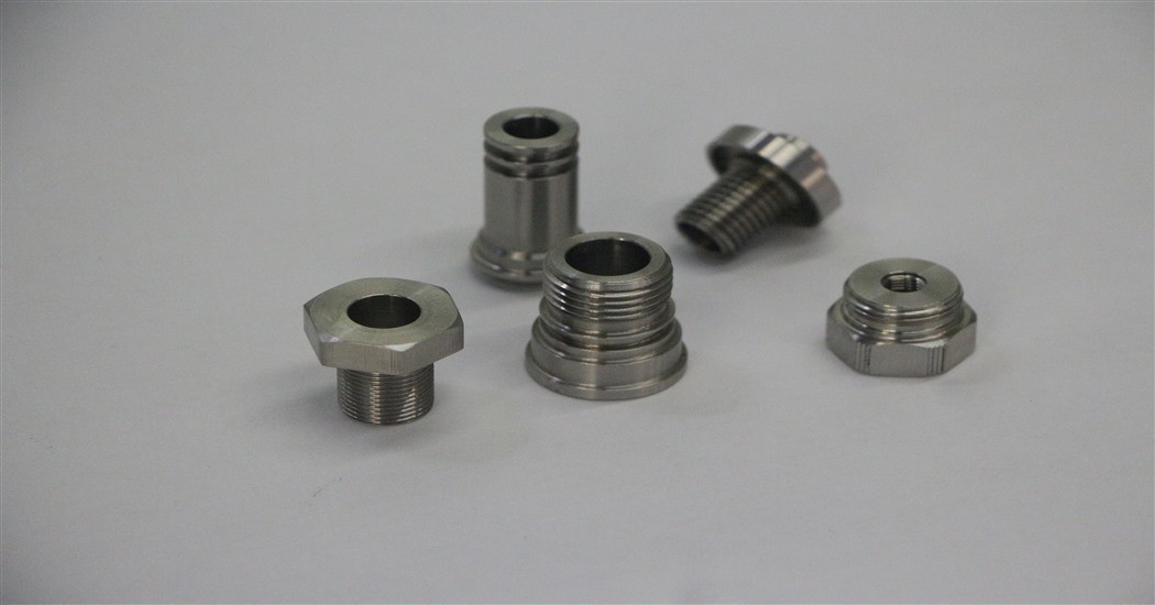 Compact Stainless Steel Automotive Parts Precision Processing High Durability