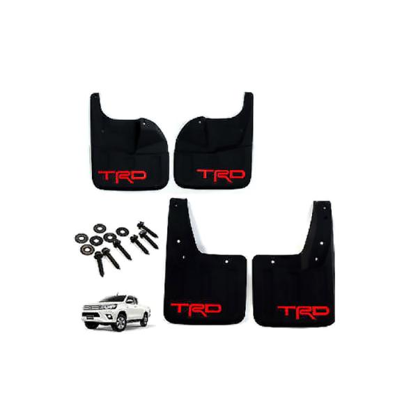 4x4 Truck Mud Guard For Toyota Hilux Vigo Revo Rocco