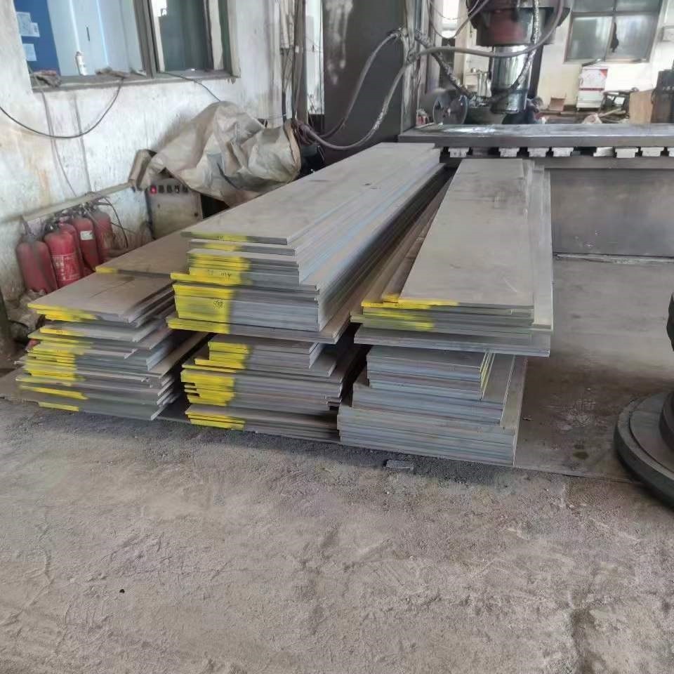 SA240 Forged Stainless Steel Plates 316L 310S 321 347 2205 2507 904L SS Plate