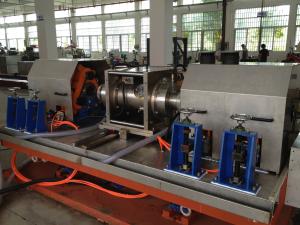 China Copper Rotary Ultrasonic Testing Equipment For Longitudinal Defects wholesale