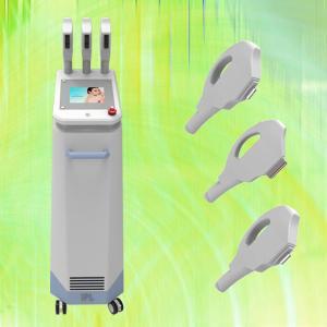 China 50% discount SUPER HAIR REMOVAL MACHINE with super 2 professional handles for skin wholesale