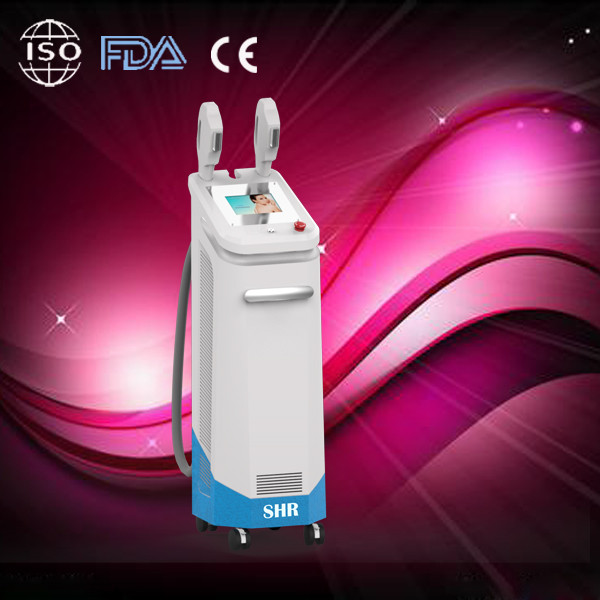 China nubway best popular hair removal salon equipment skin tightening shr ipl