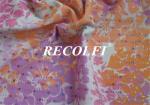 UV Protection Recycled Nylon Recycled Plastic Activewear Drying Fast