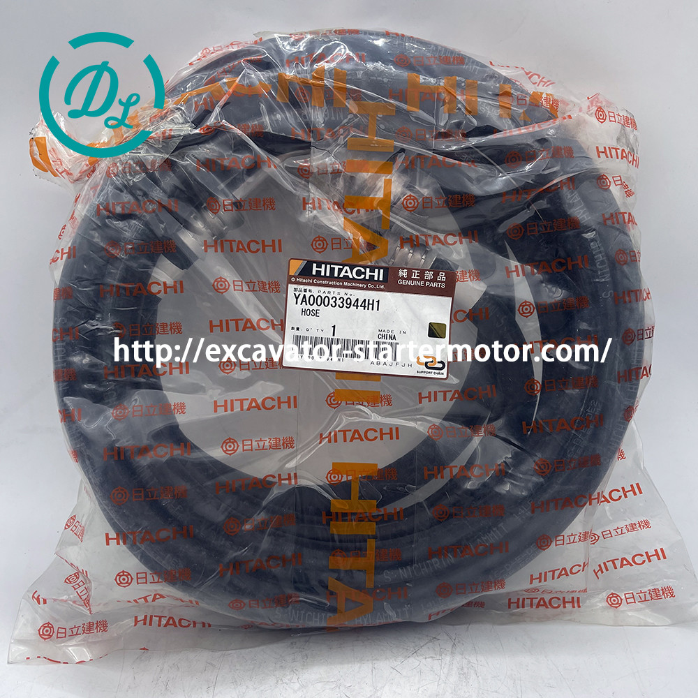 Excavator L Grade A/C Hose YA00033944H1 Hitachi Excavator ZX690-5A