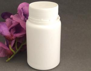 China Anti - Theft Cover 80g Medical Plastic Bottle wholesale
