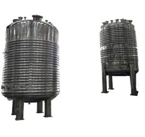 China Stainless Steel Oil Refinery Reactor Automatic Multiple Specifications wholesale