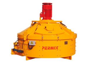 China Refractory Materials Precast Concrete Mixer Fast Discharging Speed Wear Resistant wholesale
