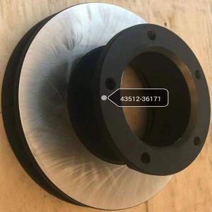 China 43512-36171 Drum Disc Coaster BB40 BB60 Front Axle Hub wholesale