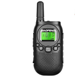 China Baofeng BF-T6 0.5W PMR Two Way Radio 2 Way Radio License Free Walkie Talkie wholesale