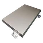 ISO9001 Customized Aluminum Panel Lightweight Facade Aluminium Composite Panel