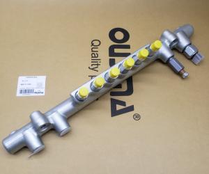 China Excavator Engine Common Rail 6261-71-1220 For Engine SAA6D170E-5 SAA6D140E-5 SAA6D125E-5 on sale