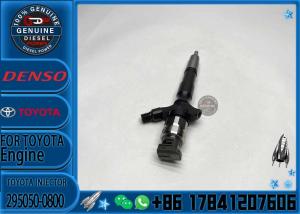 China Diesel Injector 295050-0800 095000-5520 095000-5440 095000-8290 095000-8220 23670-39245 wholesale