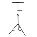 Multi Purpose DJ 5 Feet Mobile Tripod Floor Stand