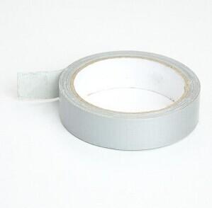China cargo seaming / holding cloth duct tape of Polyethylene film , 7 mils wholesale