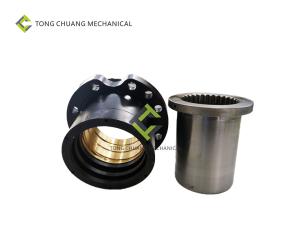 China D105 Sany Concrete Pump Parts Small End Bearing Block Assembly wholesale