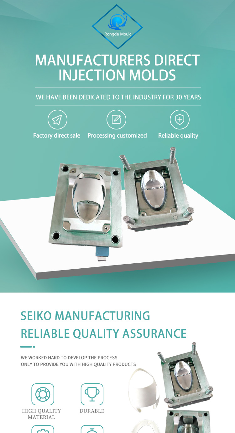 Plastic Injection Molding Services for Single Cavity and Multiple Cavity Containers
