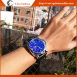 WINNER Mechanical Watch Genuine Leather Watch Top Quality Stainless Steel