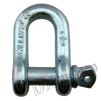 Precision Casting Technology Lifting Eye Bolts BS 4278 With CE Certification