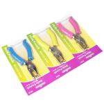 Green Hand Held Hole Punch for DIY Card No. of Holes 1 6mm Circle Metal Paper