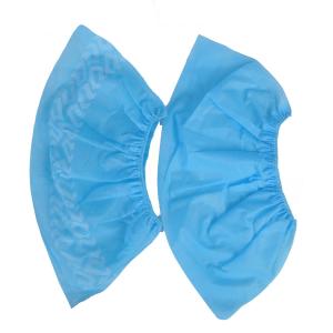 China Various Thickness Anti - Slip Medical Shoe Cover Disposable For Hospital wholesale