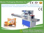 Cake Cookies French Bread Chocolates Pillow Packing Machine bestar packaging