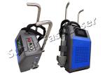 4 Class Air Cooling 220V Rubber Mould Laser Rust Cleaner