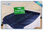 PP Seasame Non Woven Cleaning Cloths Pink Fabric Tablecloths