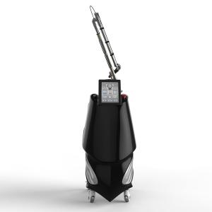 China Closed Circuit Water to Air Newest 600 ps 85 kg Painless Shorter Session Removal Best Picosecond Tattoo Laser wholesale