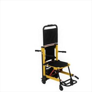 China Aluminum Alloy Wheelchair Stretcher Convertible Wheelchair To Stretcher wholesale