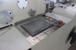 Paper bag machine with flexo printing unit