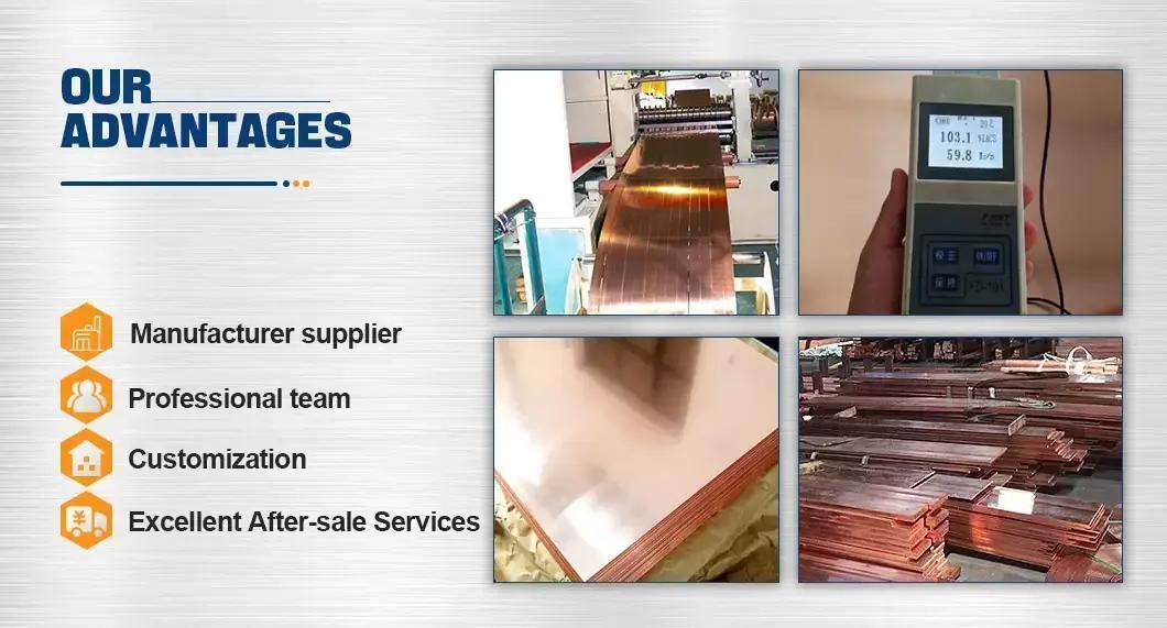 China Factory Good Quality Industrial Copper Wire Stripping Machine Pure Copper Strip