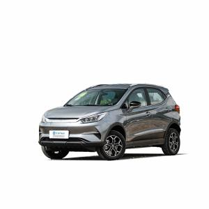 China Compact BYD Yuan Pro Electric SUV Hatchback Vehicle 5 Seater wholesale