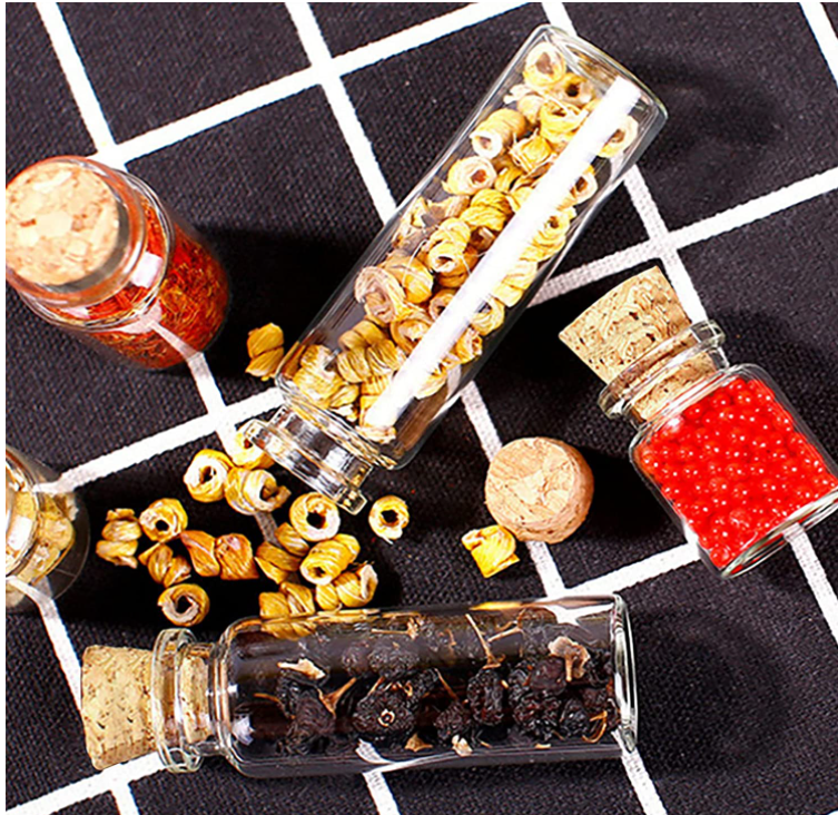 Healthy Lead-free Glass Natural Soft Wine Bottle Corks with Acceptable Customer's Logo