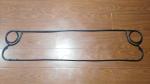 plate heat exchanger Fischer E-18 thickness 4.4mm gasket centre size870*122mm