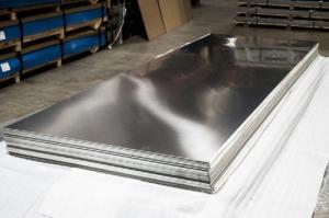 China 3mm 316l 304 Stainless Steel 2b Finish 22 Gauge Stainless Steel Sheet wholesale
