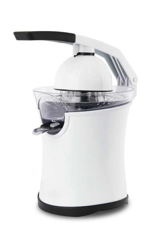 JC203 160W Powerful Stainless Steel Citrus Press with Handle 