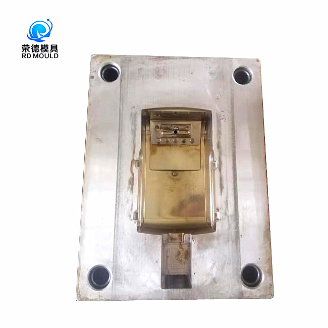 ABS Plastic Home Appliance Mould , Plastic Enclosure Injection Molding Mould Maker