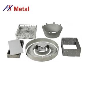 China 275 MPa Molybdenum Heating Elements For Semiconductor Industry wholesale