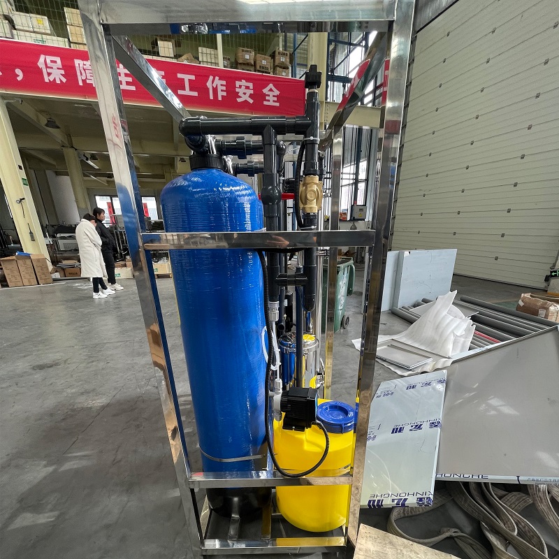 500L / Hour Mineral Water RO System With Reverse Osmosis Technology