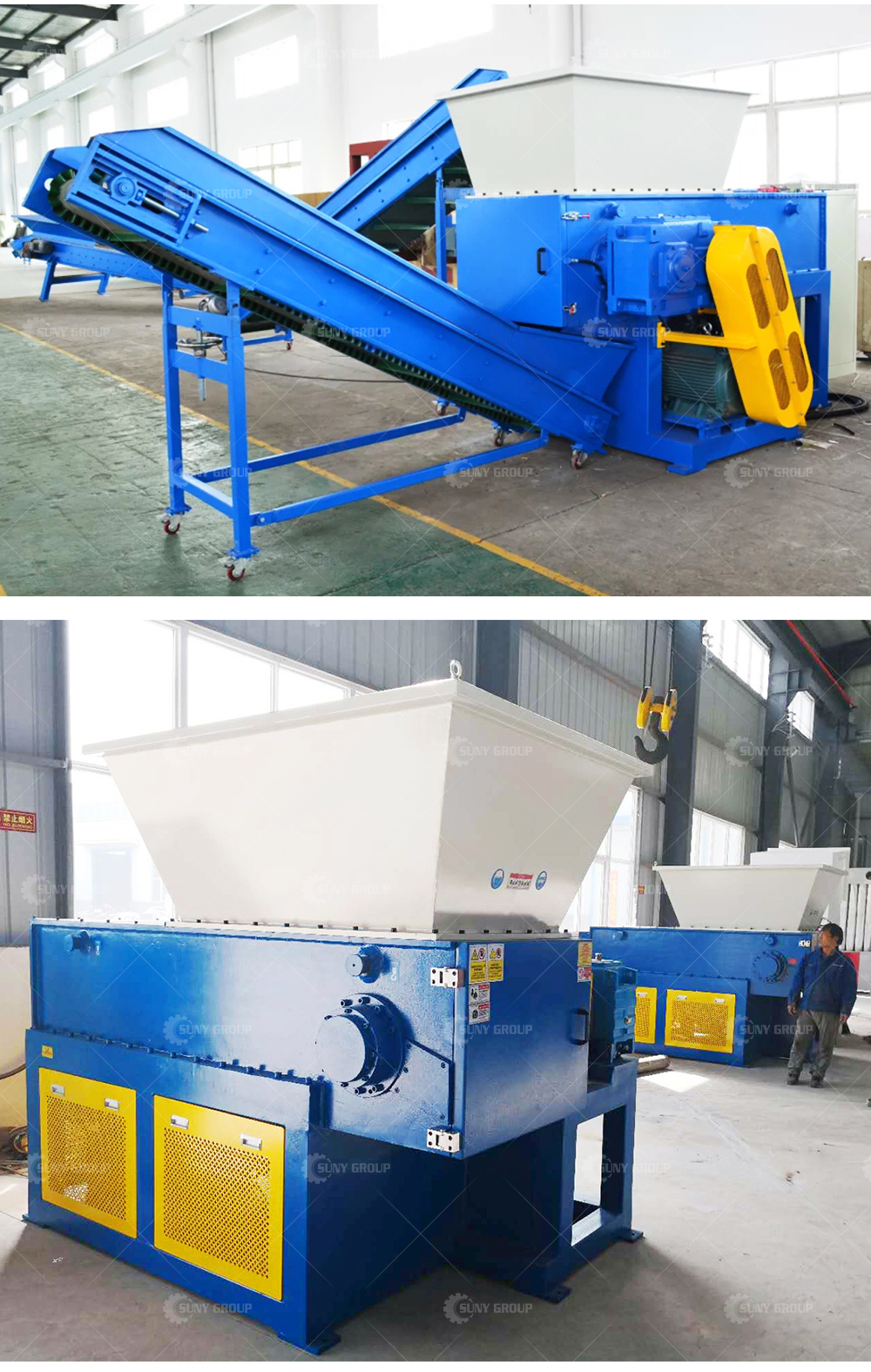 PA Nylon Fishing Netting Cast Net Recycling Machine with Provided Video Inspection