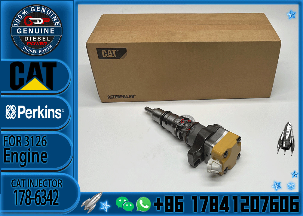 13282585 20R8066 Diesel Fuel Injector 328-2585 20R-8066 For Cat C7 IT62H PM-102 120 140 160 525 535 545 325 326 328 329
