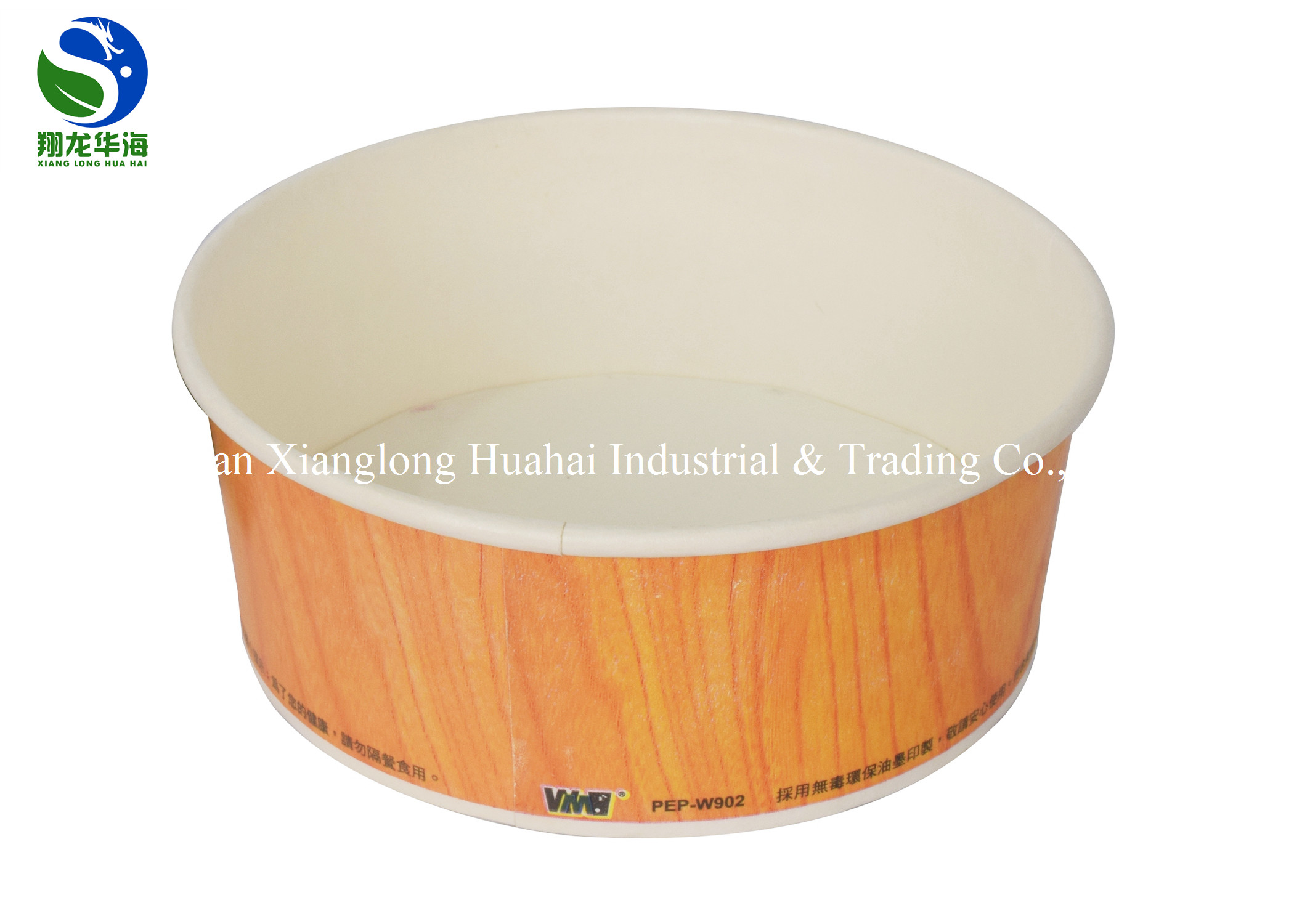 Hot sale & high quality wholesale custom print paper chicken bucket