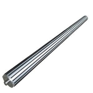 China Cylindrical Web Spreader Brush Roller Industrial Cleaning wholesale