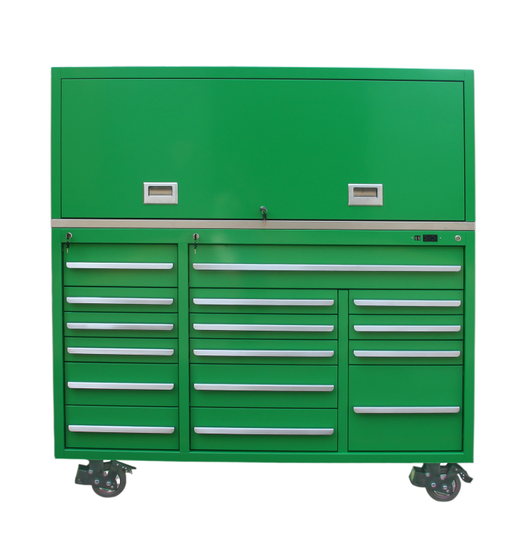 Cold Rolled Steel Garage Workshop Tool Storage Cabinet for Maximum Space Utilization
