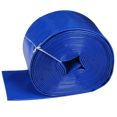 Irrigation Soft PVC 600gsm 0.47mm Layflat Water Hose