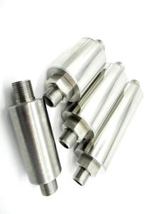 China Stainless Steel 304 Magnetic Water Softener Plant N52 Magnets 1/2 Inch For Boiler wholesale