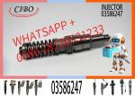 Common Rail Injector 889498 Diesel Injector BEBE4C05001 BEBE4C05002