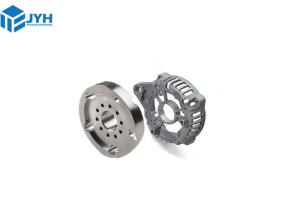 China High precision casting metal die casting automotive round stainless steel parts service on sale