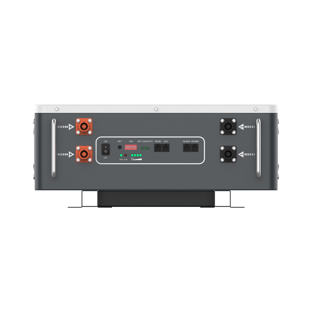 5KWh 3.5KWh 10KWh Lifepo4 Battery Powerwall 48V Monitor Bms Home Solar Power System